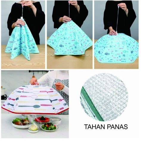 Jual Tudung Saji Modern Lipat Murah & Terbaik - Harga ... - raincitystudios.com