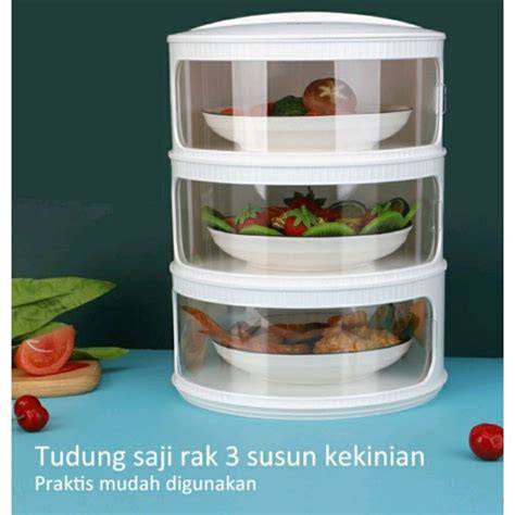 Jual Tudung Saji Tingkat Terbaik - Harga Murah Maret 2026 - raincitystudios.com