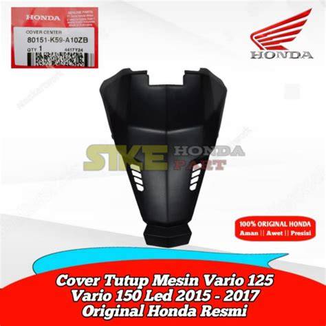 Jual Tutup Mesin Vario 125 Terbaik - Harga Murah Maret 2026 - raincitystudios.com