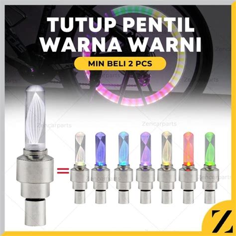 Jual Tutup Pentil Motor Led Terlengkap - Harga Murah Juli - raincitystudios.com