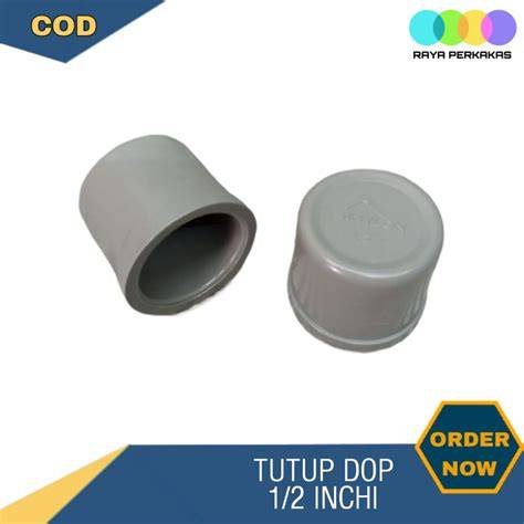 Jual Tutup Pipa 1 2 Terbaik - Harga Murah Maret 2026 & Cicil 0 - raincitystudios.com