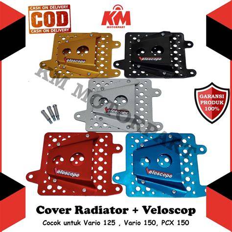 Jual Tutup Radiator Vario 150 Terlengkap - Harga Murah Maret 2026 ... - raincitystudios.com