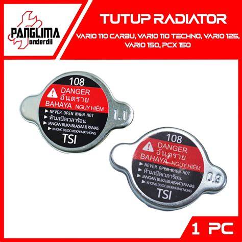 Jual Tutup Radiator Vario Techno Terlengkap - Harga Murah Februari … - raincitystudios.com