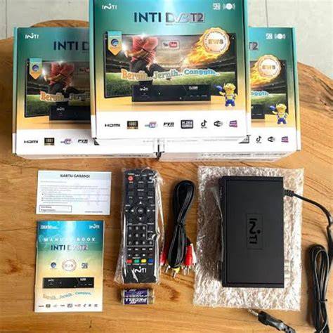 Jual Tv Dvb T2 Murah Murah & Terbaik - Harga Terbaru Maret 2026 - raincitystudios.com