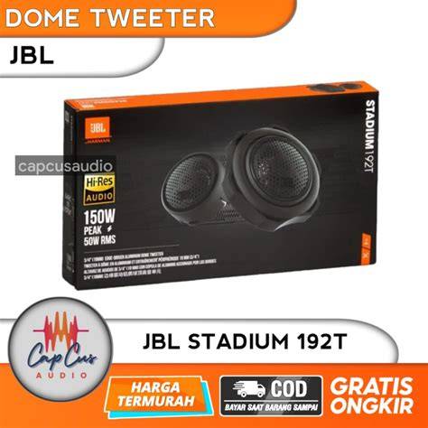 Jual Tweeter Jbl Terlengkap - Harga Murah Desember 2025 - raincitystudios.com