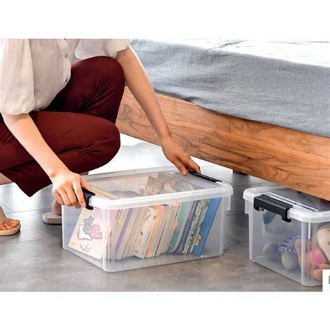 Jual Underbed Storage Box Murah & Terbaik - raincitystudios.com