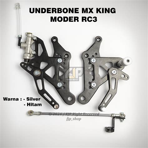 Jual Underbone Mx King Terlengkap - Harga Murah Maret 2026 - raincitystudios.com