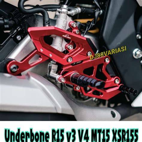Jual Underbone R15 V3 Terlengkap - Harga Murah Maret 2026 - raincitystudios.com