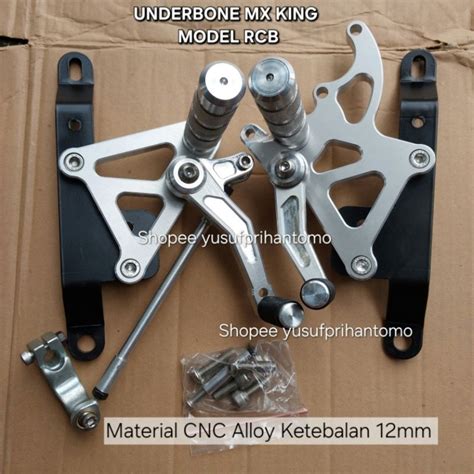 Jual Underbone Rcb Mx King Terlengkap - Harga Murah Maret - raincitystudios.com