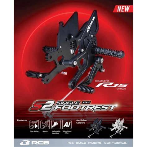 Jual Underbone Rcb R15 V3 Terlengkap - Harga Murah November - raincitystudios.com