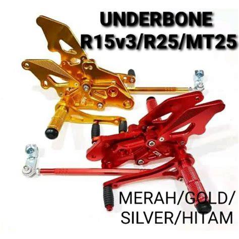 Jual Underbone Rcb R25 Terlengkap - Harga Murah Maret 2026 - raincitystudios.com