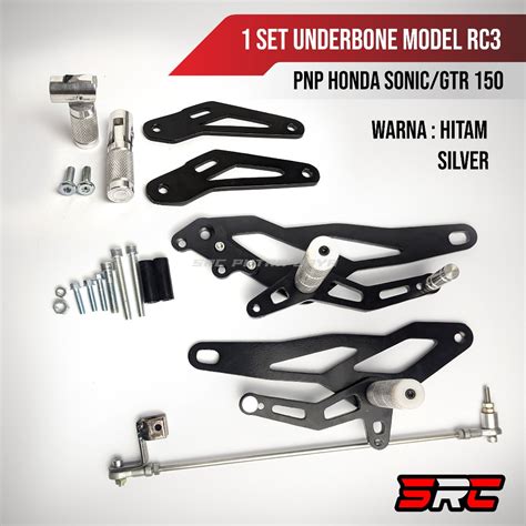 Jual Underbone Rcb Sonic Terlengkap - Harga Murah Desember - raincitystudios.com