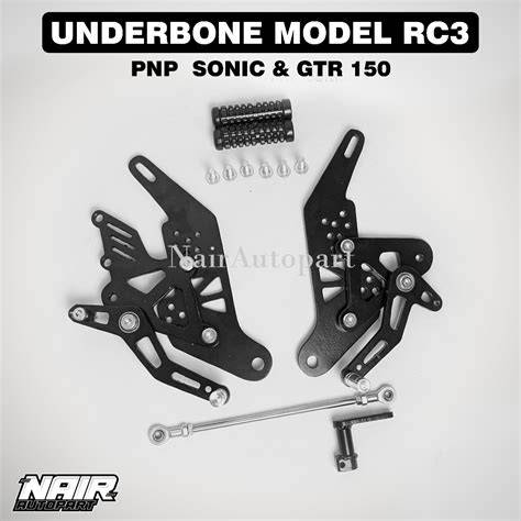 Jual Underbone Sonic 150 Terlengkap - Harga Murah Maret - raincitystudios.com