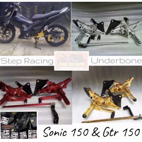 Jual underbone sonic Harga Terbaik & Termurah Februari 2026 - raincitystudios.com