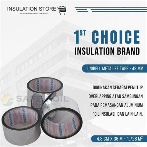 Jual unibell tape Harga Terbaik & Termurah Maret 2026 | Shopee … - raincitystudios.com