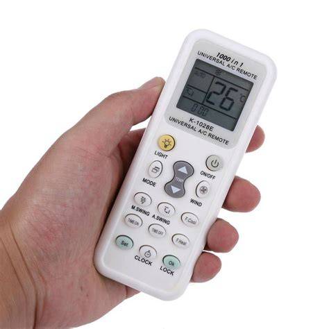 Jual Universal Ac Remote Control Original, Murah & Diskon … - raincitystudios.com