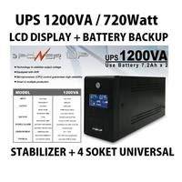 Jual Ups 1200 Watt Terbaik - Harga Murah Maret 2026 & Cicil 0 - raincitystudios.com