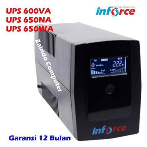 Jual Ups 650W Terbaru - Harga Murah Maret 2026 & Cicil 0 - raincitystudios.com