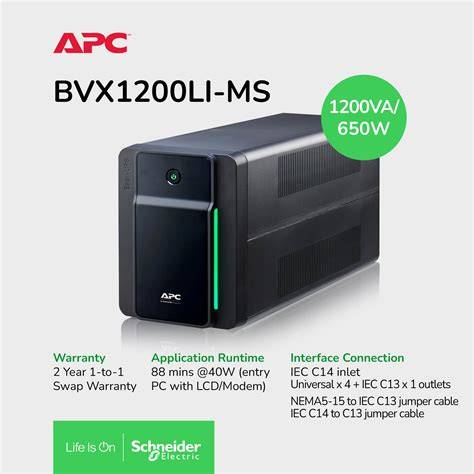 Jual Ups Apc 1200 Va Terbaru - Harga Murah - raincitystudios.com