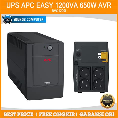 Jual Ups Apc 1200Va Terbaik - Harga Murah Maret 2026 & Cicil 0 - raincitystudios.com