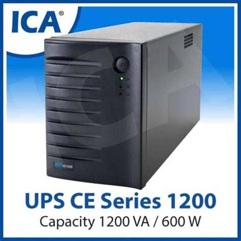 Jual Ups Ica 1200 Terbaik - Harga Murah Maret 2026 - raincitystudios.com