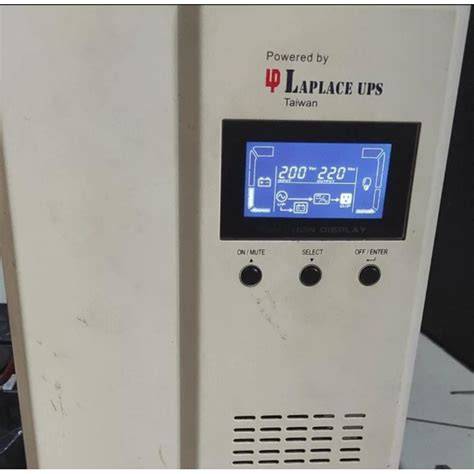 Jual Ups Laplace Original Murah - Harga Diskon Juni 2024 - raincitystudios.com