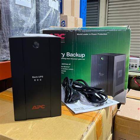 Jual Ups Stabilizer Apc Murah & Terbaik - Harga Terbaru Maret 2026 - raincitystudios.com