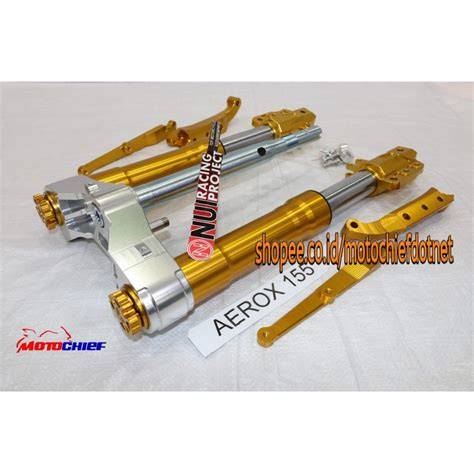 Jual Upsidedown Aerox Terlengkap - Harga Murah Februari - raincitystudios.com