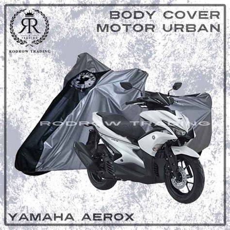 Jual Urban Cover Motor Terlengkap - Harga Murah Maret 2026 - raincitystudios.com