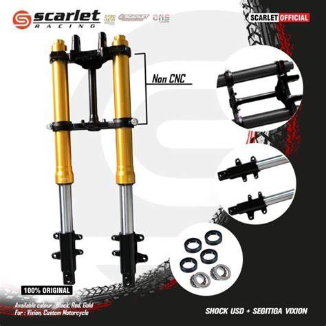 Jual Usd Scarlet Vixion Murah & Terbaik - Harga Terbaru Maret 2026 - raincitystudios.com