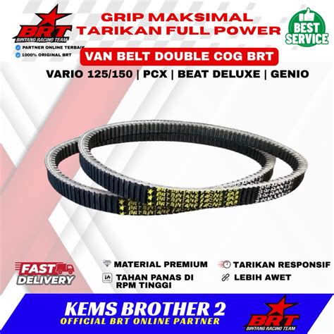 Jual V-Belt Vario 125 Terlengkap & Harga Terbaru Maret 2026 - raincitystudios.com
