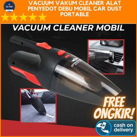 Jual Vacuum Car Portable Terlengkap & Harga Terbaru November … - raincitystudios.com