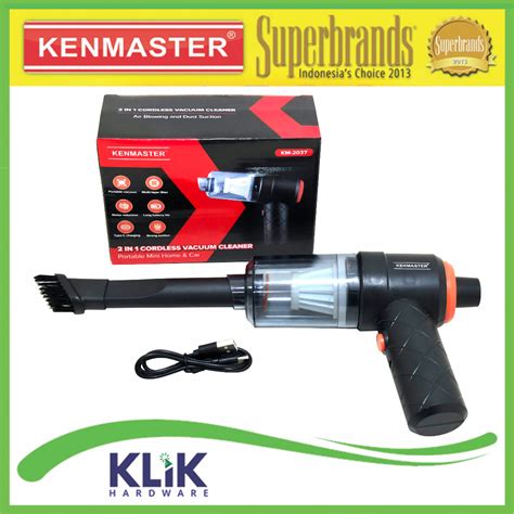 Jual Vacuum Cleaner Mobil Kenmaster Terlengkap - Harga Murah … - raincitystudios.com