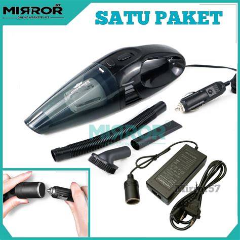 Jual Vacuum Cleaner Mobil Portable Terlengkap - Harga Murah Maret … - raincitystudios.com