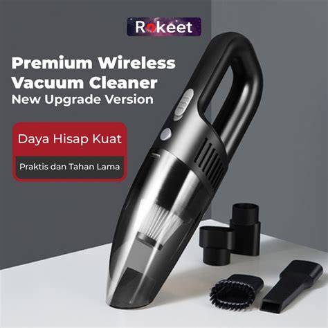 Jual Vacuum Cleaner Portable Terlengkap & Harga Terbaru Maret … - raincitystudios.com