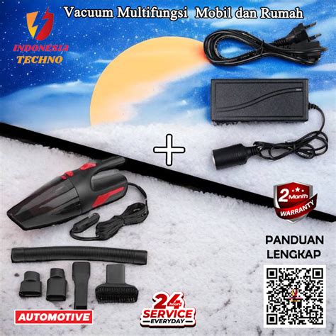 Jual Vacuum Mobil Portable Terbaik - Harga Murah Maret 2026 - raincitystudios.com
