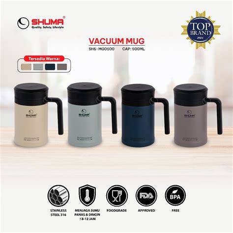 Jual Vacuum Mug Terlengkap - Harga Terbaru Maret 2026 - raincitystudios.com
