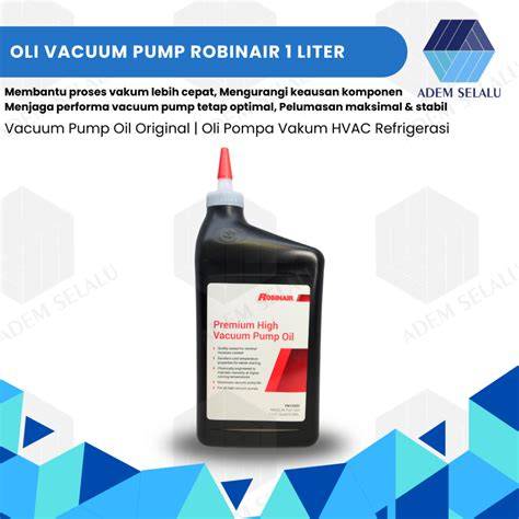 Jual Vacuum Oli Terlengkap - Harga Murah Maret 2026 & Cicil 0 - raincitystudios.com