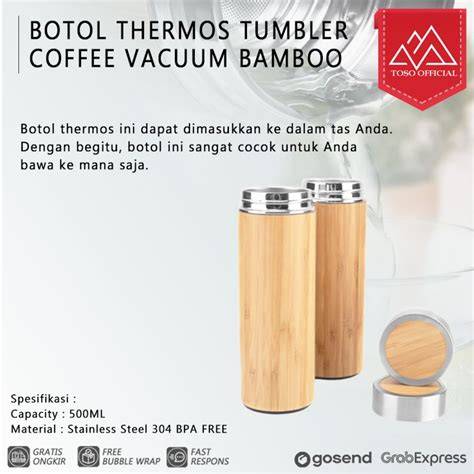 Jual Vacuum Tumbler Terlengkap - Harga Terbaru Maret 2026 - raincitystudios.com