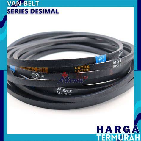 Jual Van Belt Mesin Cuci Terlengkap - Harga Murah Maret - raincitystudios.com