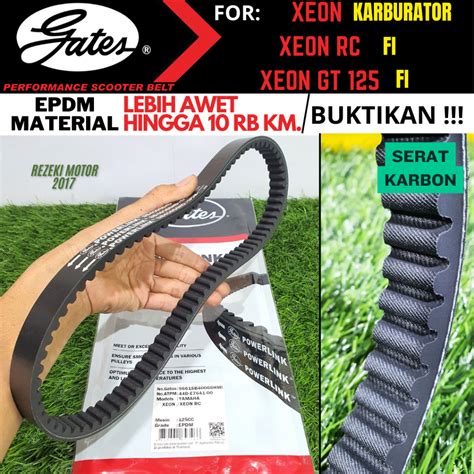 Jual Van Belt Xeon Terlengkap - Harga Murah Maret 2026 - raincitystudios.com