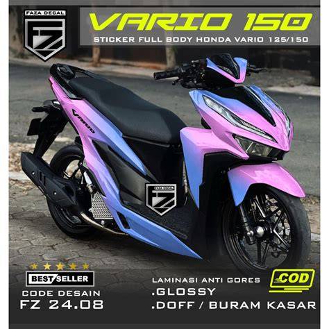 Jual Variasi Vario 150 Terlengkap - Harga Murah Januari ... - raincitystudios.com