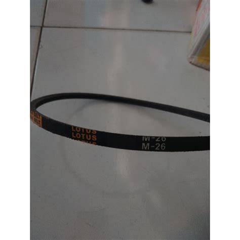 Jual Vbelt Mesin Cuci Terbaik - Harga Murah Oktober 2025 - raincitystudios.com