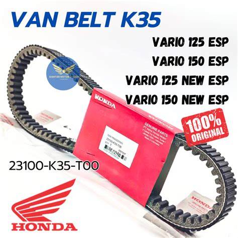 Jual Vbelt Vario 125 Terlengkap - Harga Murah Maret 2026 - raincitystudios.com