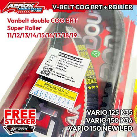 Jual Vbelt Vario125 Terlengkap - Harga Murah Maret 2026 - raincitystudios.com