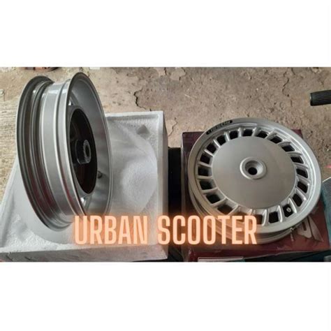 Jual Velg 10 Vespa Terlengkap - Harga Murah Maret 2026 & Cicil 0% - raincitystudios.com