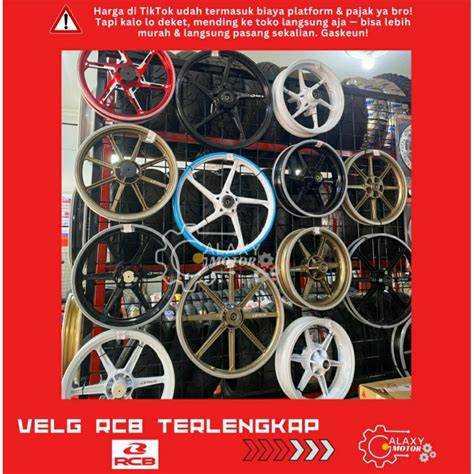 Jual Velg 17 Vario Terlengkap - Harga Murah Januari 2026 - raincitystudios.com