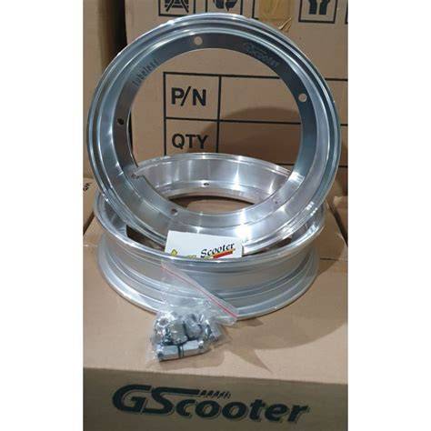 Jual Velg Gscooter Murah - Harga Terbaru 2020 - raincitystudios.com