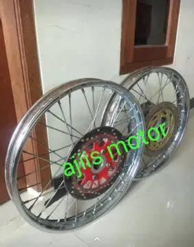 Jual Velg Jari Jari Terbaik Terlengkap - Harga Murah Maret - raincitystudios.com