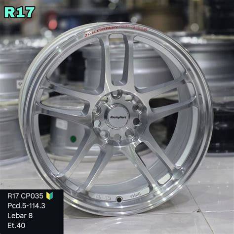 Jual Velg Lebar Ring 17 Terlengkap - Harga Murah Maret 2026 - raincitystudios.com